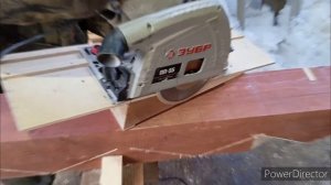 простой декор столба из бруса своими руками.