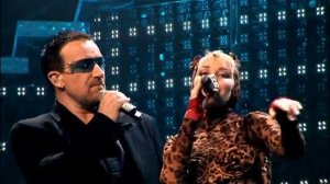 Kylie Minogue feat Bono - Kids (Live from The Showgirl Homecoming. Sydney, 2006)