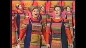 Екатерина Семенкина и Любовь Кузьмичёва - Выйду в поле.