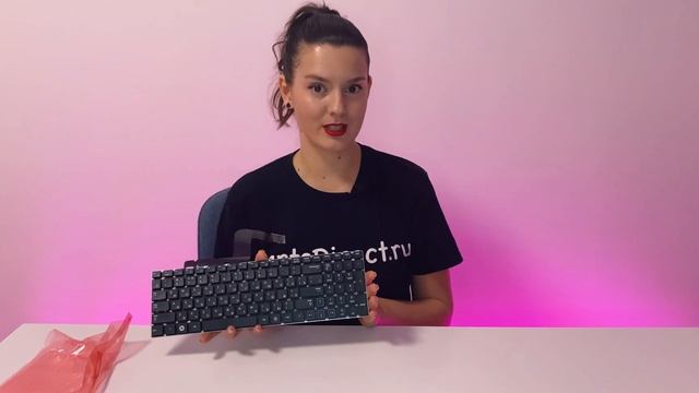 BA59-02927C Клавиатура для ноутбука Samsung. смотреть онлайн