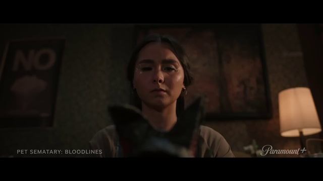 Кладбище домашних животных Кровные узы   Трейлер