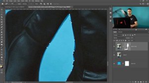 Photoshop: How To Cut Out an Image, Delete and Replace a Background