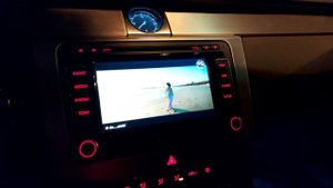 Как записать клипы на RNS510