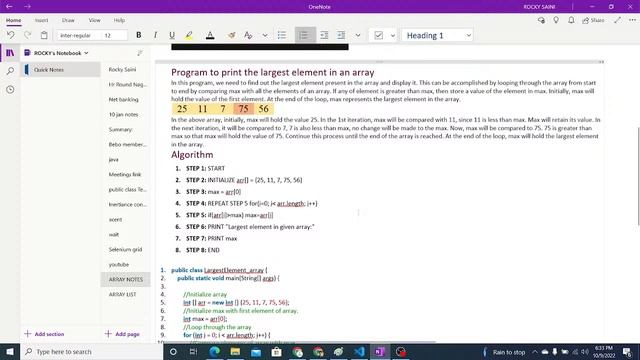 ARRAY VS ARRAYLIST DEEP EXPLAIN  SESSION-3 JAVA AND DSA LIVE  || Live Placement Series