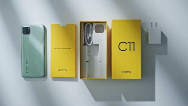 Realme C11 Review - Entry Level Smartphone for Rs. 7,499 (with Realme C11 PUBG test) #realme_india