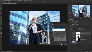 Как работать с корректирующими слоями в Фотошопе? Обзор для новичков