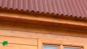 Дачный дом в Туле. "Компанию выбирали весьма тщательно." Отзыв Заказчика