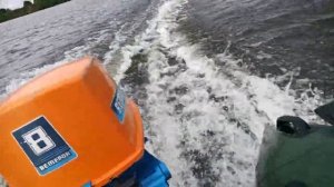 Ветерок 8 и FLINC 320