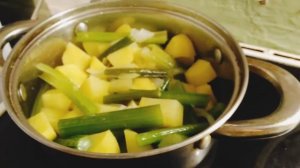Пюре из сельдерея.Диетическое-вкусно.