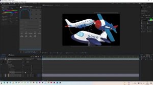 Типс - Интересный метод наложения масок с эффектами в After effects