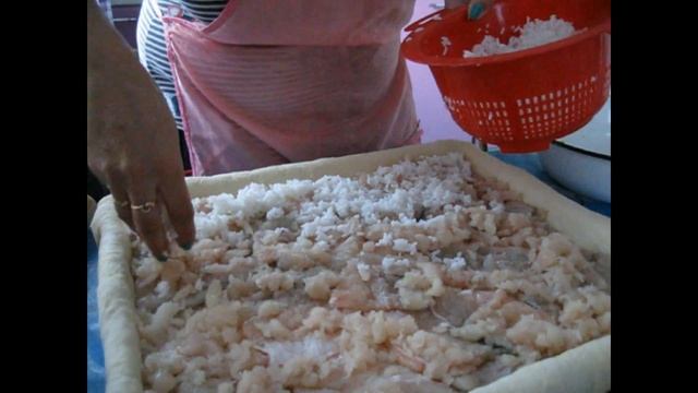 Пирог со щукой смотреть онлайн