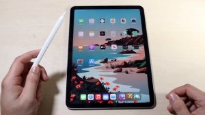 How To Connect Apple Pencil To iPad Air 4!