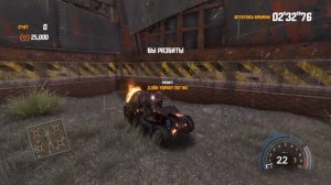 ПЕРВЫЙ ВЗГЛЯД И ОБЗОР РЕЖИМОВ - FlatOut 4: Total Insanity