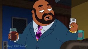 American Dad! New Season 16   Episode 9 The Hall Monitor and the Lunch Lady P6