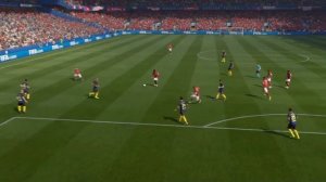 Fifa 17:golazo Douglas  Costa