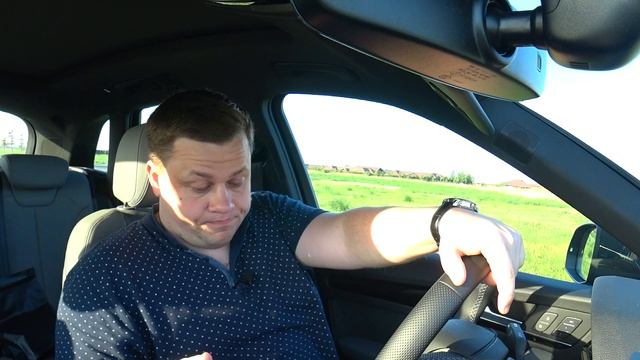 Тест-драйв Audi Q5 рестайлинг 2021 45 TFSI Quattro смотреть онлайн