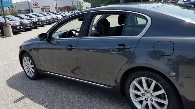 2006 Lexus GS300 AWD - Berlin City Toyota, Portland, ME N3035688B смотреть онлайн