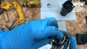 Перфоратор DeWalt D25144K KS