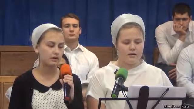 Пусть угасло небо - Кармакских Анна, Белая Светлана (Пение)(Томск)