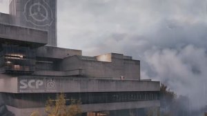 💿💀SCP-Research Center. Sector 14 - 3 Hours Ambient with Rain Sounds