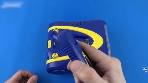 Мощный компрессор 3 в 1 от Goodyear GY 2509 с Алиэкспресс. Обзор и Тест