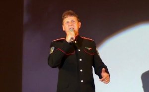 Владимир Сергеев - Война не должна повториться