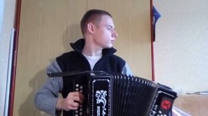 Гармонь Тульская 301 - Разные мелодии (до-диез мажор)