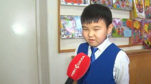 Олоҥхону үөрэтии.