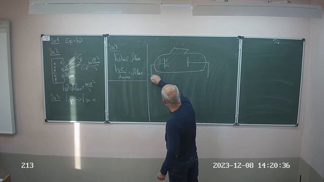 11 класс, фотоэффект, 23 24 смотреть онлайн