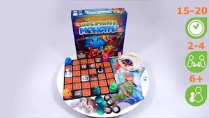 Носочные монстры. Обзор настольной игры от компании Стиль Жизни