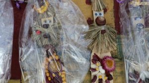 Петриковская ярмарка изделий ручной работы.