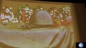 Творческий вечер Василия Ланового в РЦНК в Праге (26.10.2015)