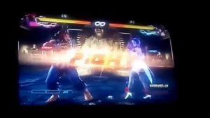 Tekken 7 akuma(krieger77) vs eliza(alice kurosagi)