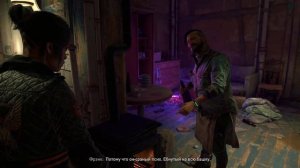 Стрим Dying Light 2. Часть 2. Долгий стрим на высокой сложности - Dying Light 2