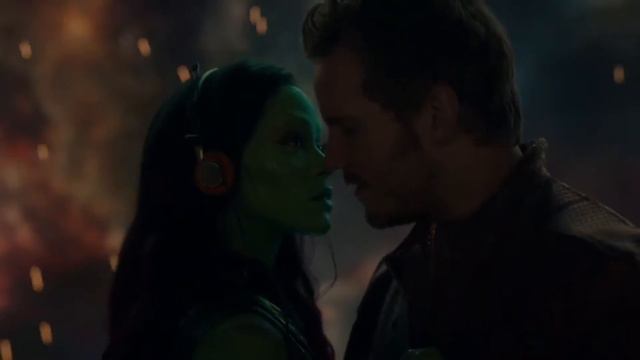 Star Lord and Gamora-Got You On My Mind смотреть онлайн