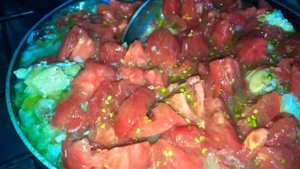 Чахохбили из Курицы по Домашнему.