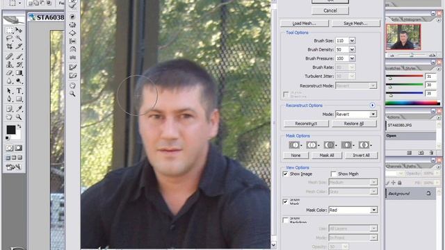 Назад в Прошлое...Как омолодить себя в Фотошопе смотреть онлайн