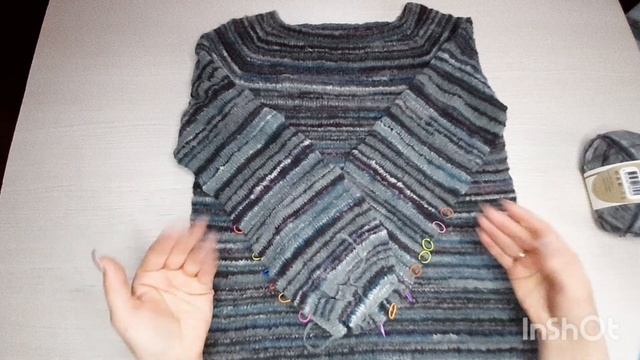 Готовая работа//Худи для сыночка//Джемпер для себя смотреть онлайн