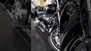 Обзор на BMW R 18 B