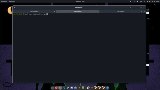 Patroni PostgreSQL - Cluster Setup смотреть онлайн
