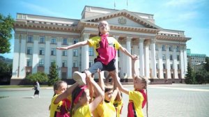 Шоу-группа "Юла", Театр танца "Элиос". "Поверь в себя". МАУ ДО "ДШИ "Этюд".