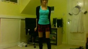 Caramell Dansen dance cover