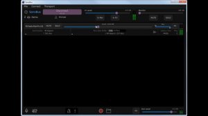 Пошаговое руководство по настройке при первом запуске SonoBus 1.1