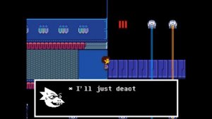 Let's Play Undertale True Pacifist Episode 11: Back to the Core