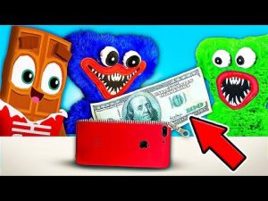 99% Людей НЕ смогут ПОВТОРИТЬ эти *БЕЗУМНЫЕ* Лайфхаки с Хаги Ваги и Сили Били в Реальной Жизни !