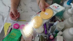 Косметические покупки и подарки на День Рождения!