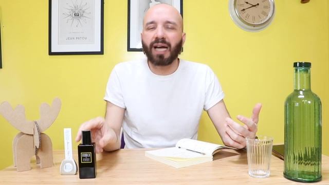 ATOMICA - ROBERT PIGUET | Recensioni profumo смотреть онлайн