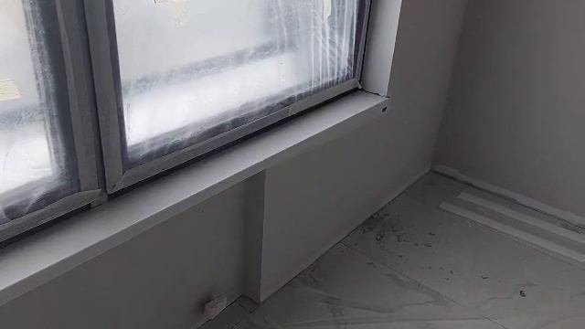 Подоконники из искусственного камня Staron