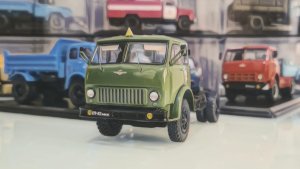 ?МАЗ-504 (1965-1970) (Start Scale Models)