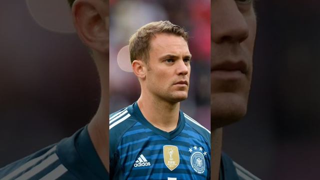 Neuer vs Navas